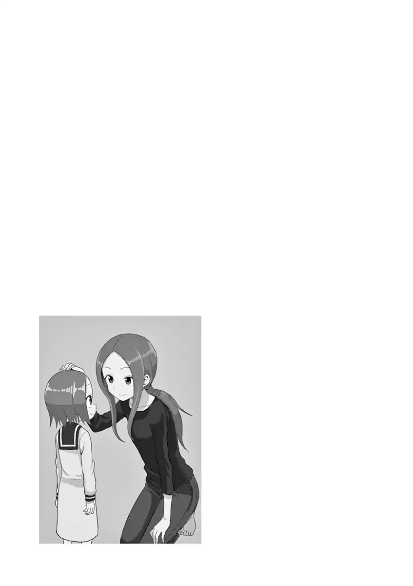 Karakai Jouzu No (Moto) Takagi-San - Chapter 67.25