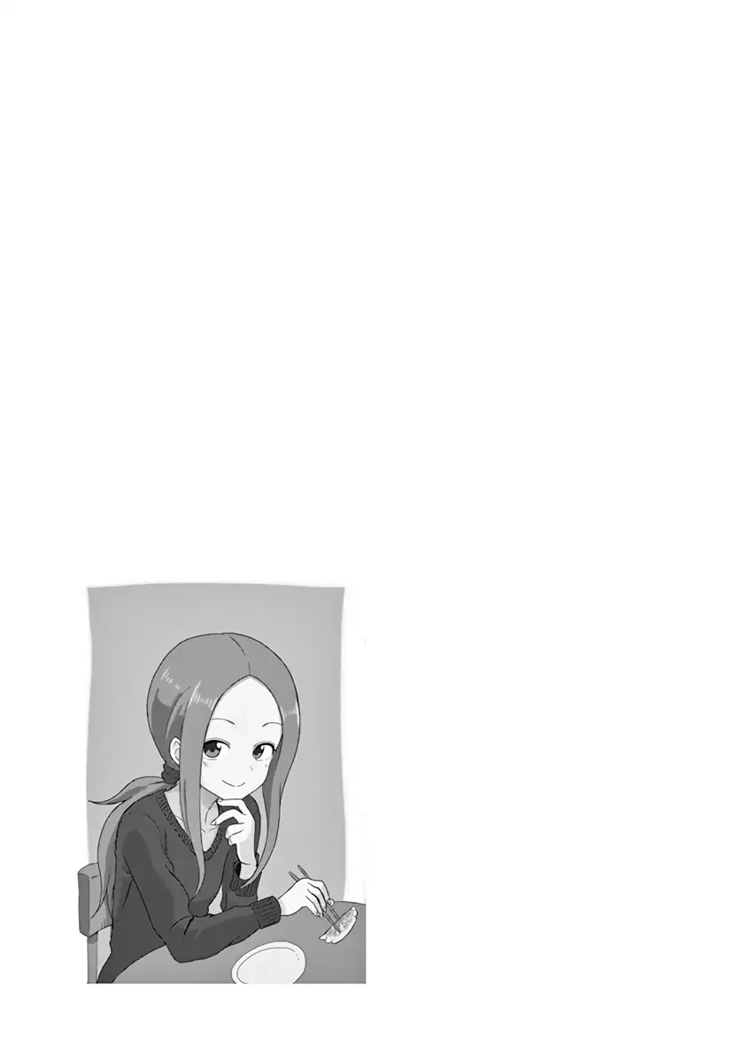 Karakai Jouzu No (Moto) Takagi-San - Chapter 67.25