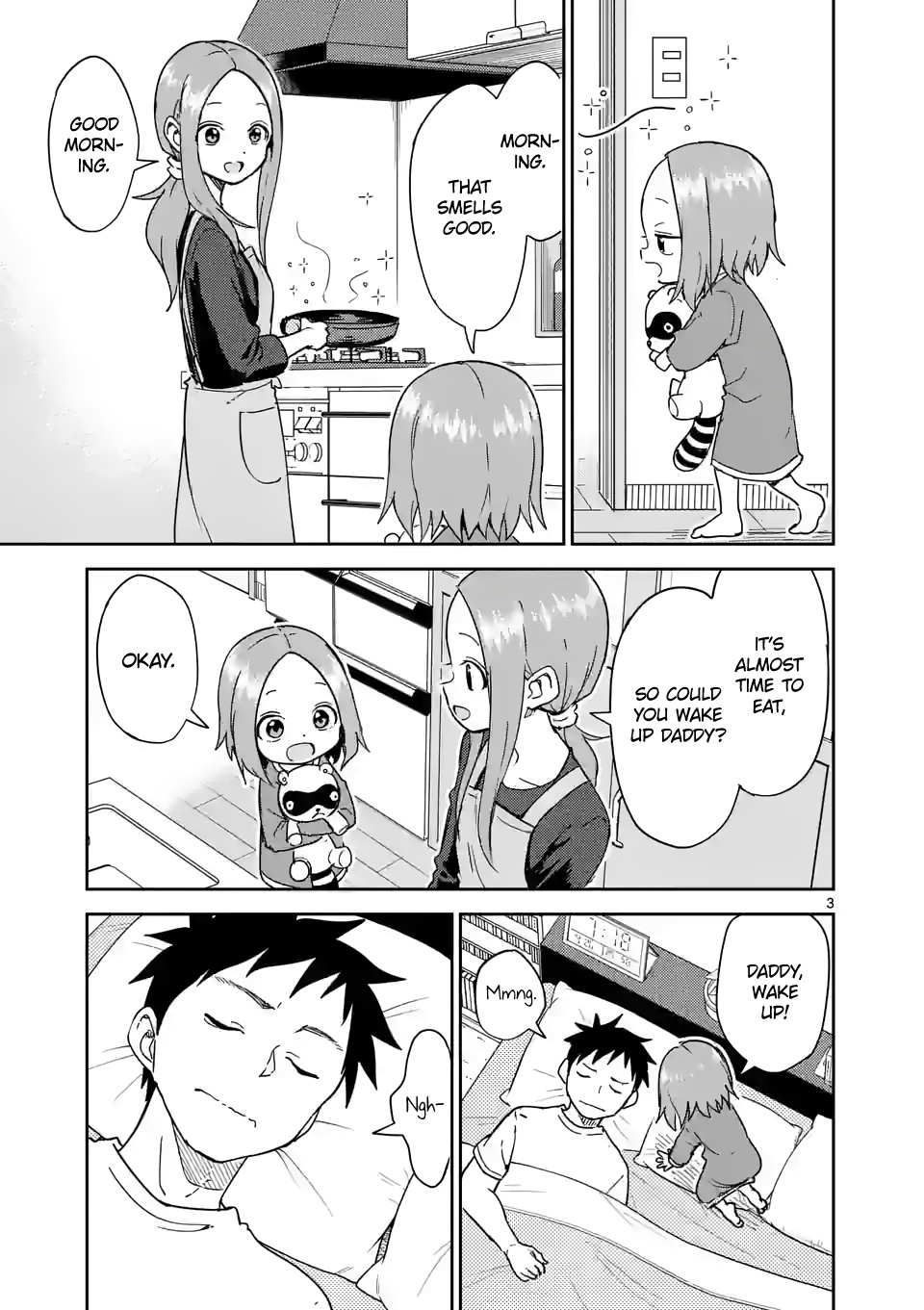 Karakai Jouzu No (Moto) Takagi-San - Chapter 274