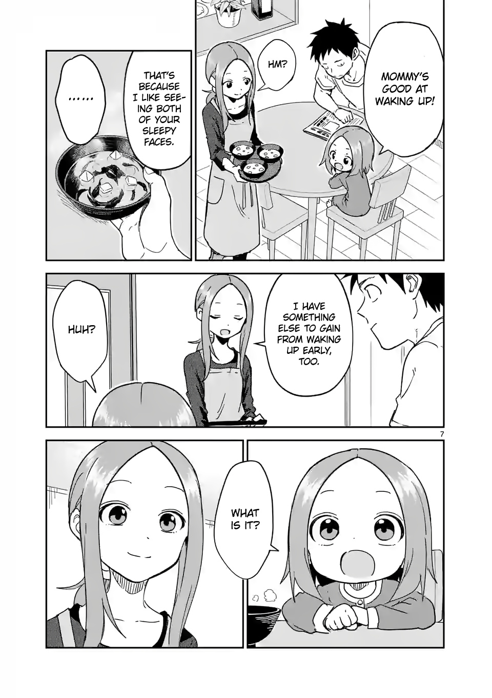 Karakai Jouzu No (Moto) Takagi-San - Chapter 274