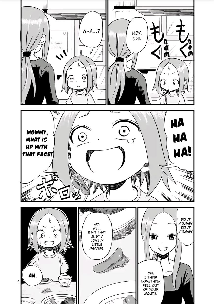 Karakai Jouzu No (Moto) Takagi-San - Chapter 3