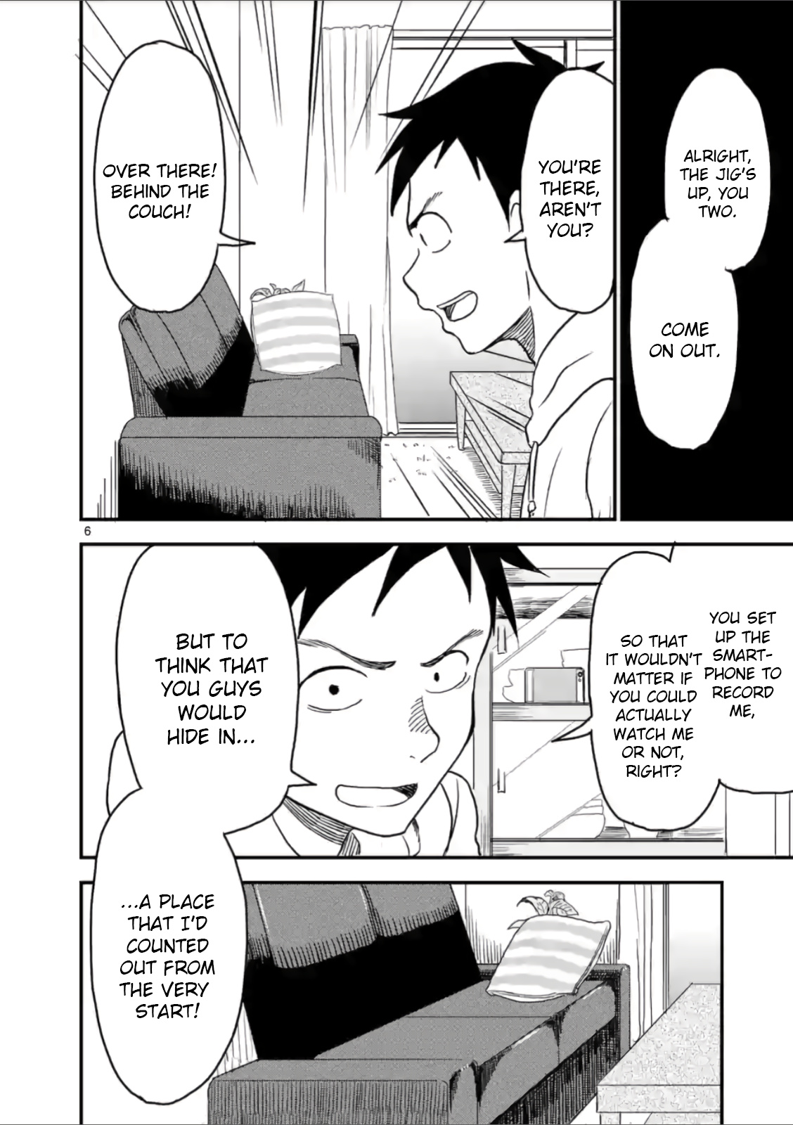 Karakai Jouzu No (Moto) Takagi-San - Chapter 25