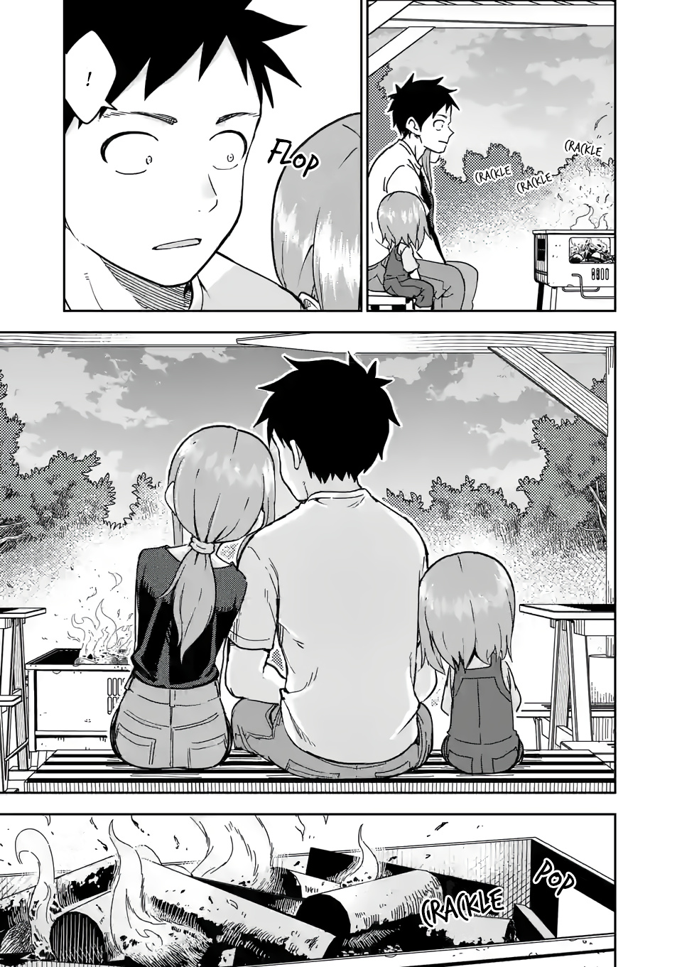 Karakai Jouzu No (Moto) Takagi-San - Chapter 228