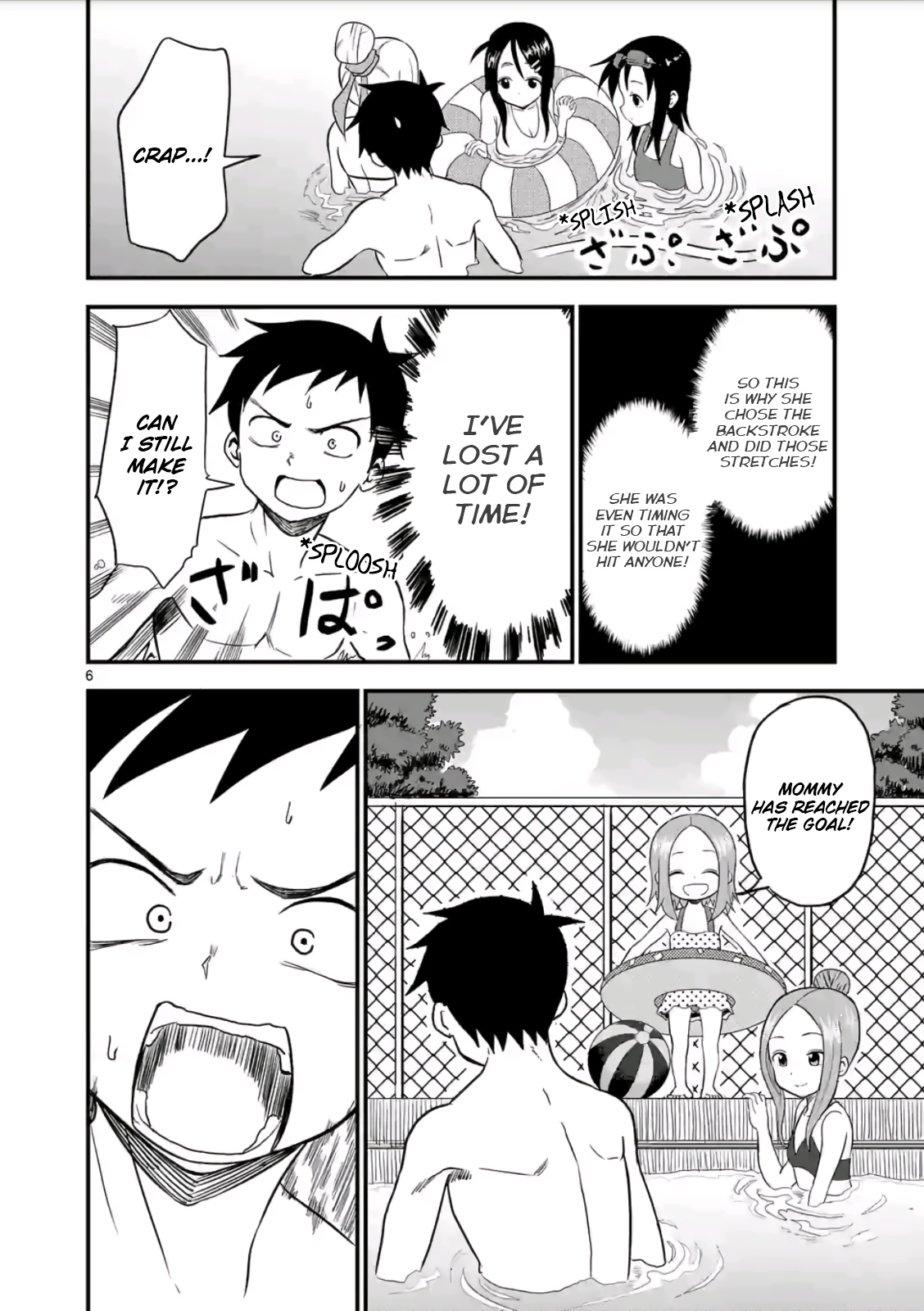 Karakai Jouzu No (Moto) Takagi-San - Chapter 0