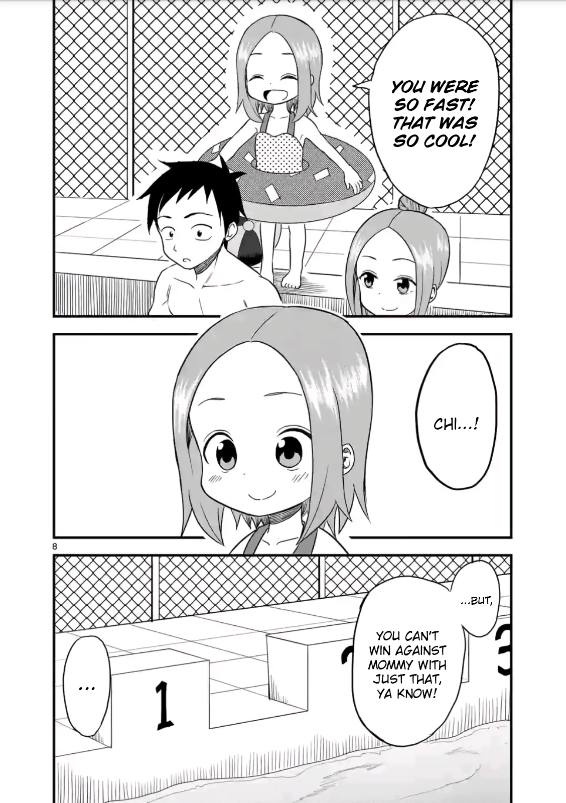 Karakai Jouzu No (Moto) Takagi-San - Chapter 0