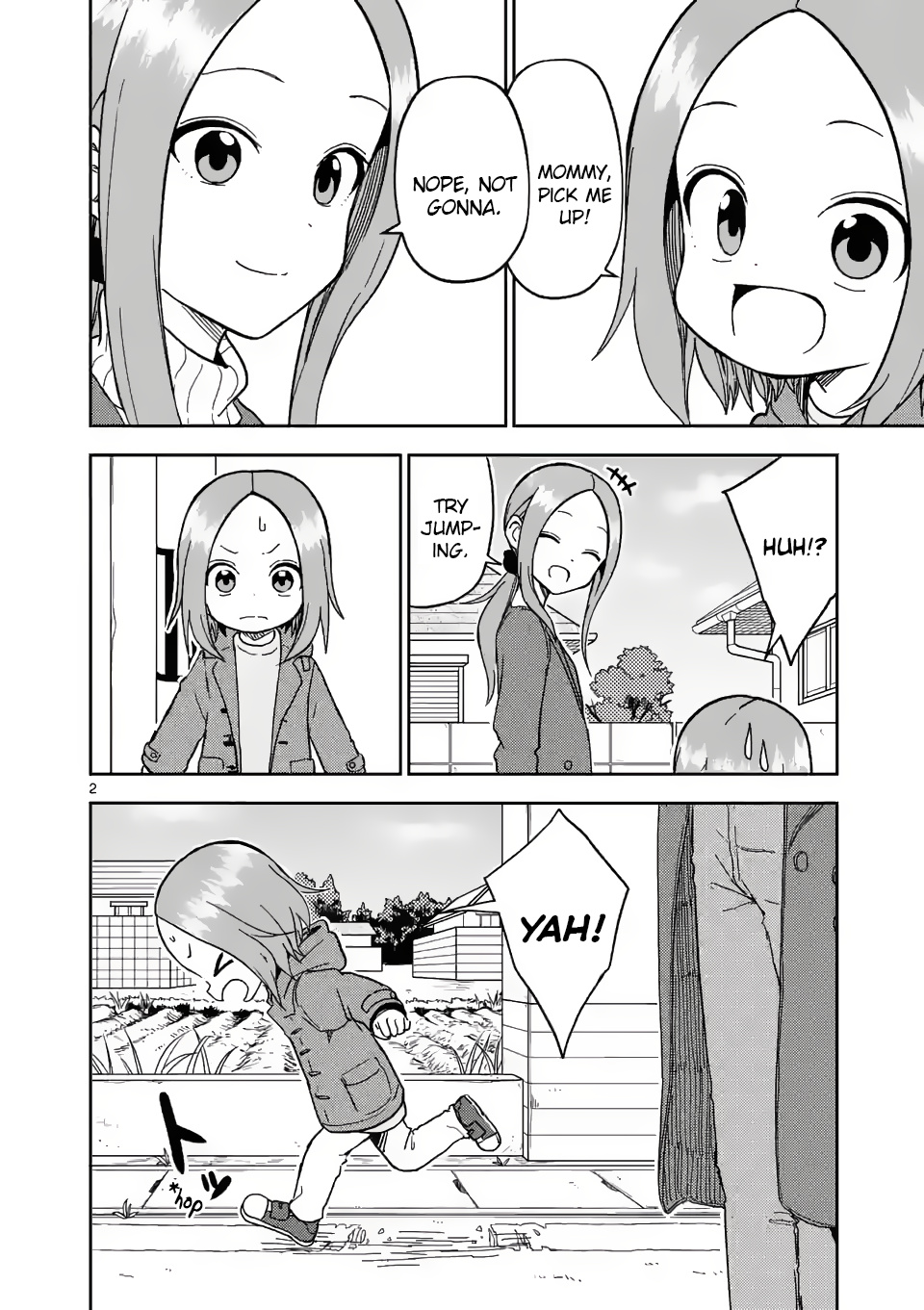 Karakai Jouzu No (Moto) Takagi-San - Chapter 170