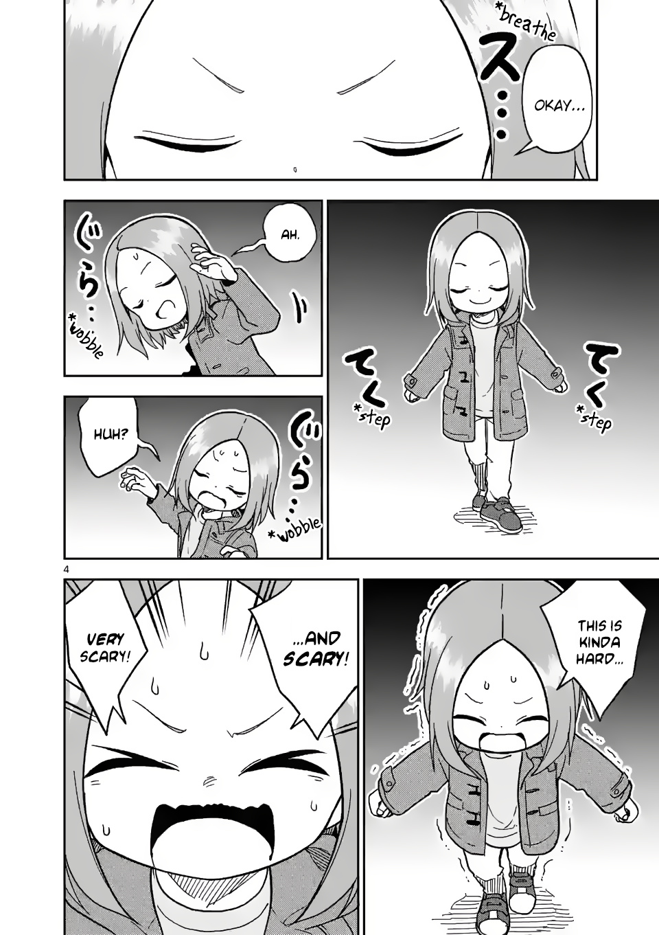 Karakai Jouzu No (Moto) Takagi-San - Chapter 170