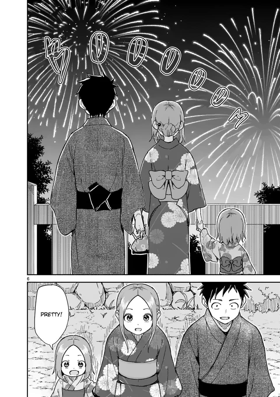 Karakai Jouzu No (Moto) Takagi-San - Chapter 295