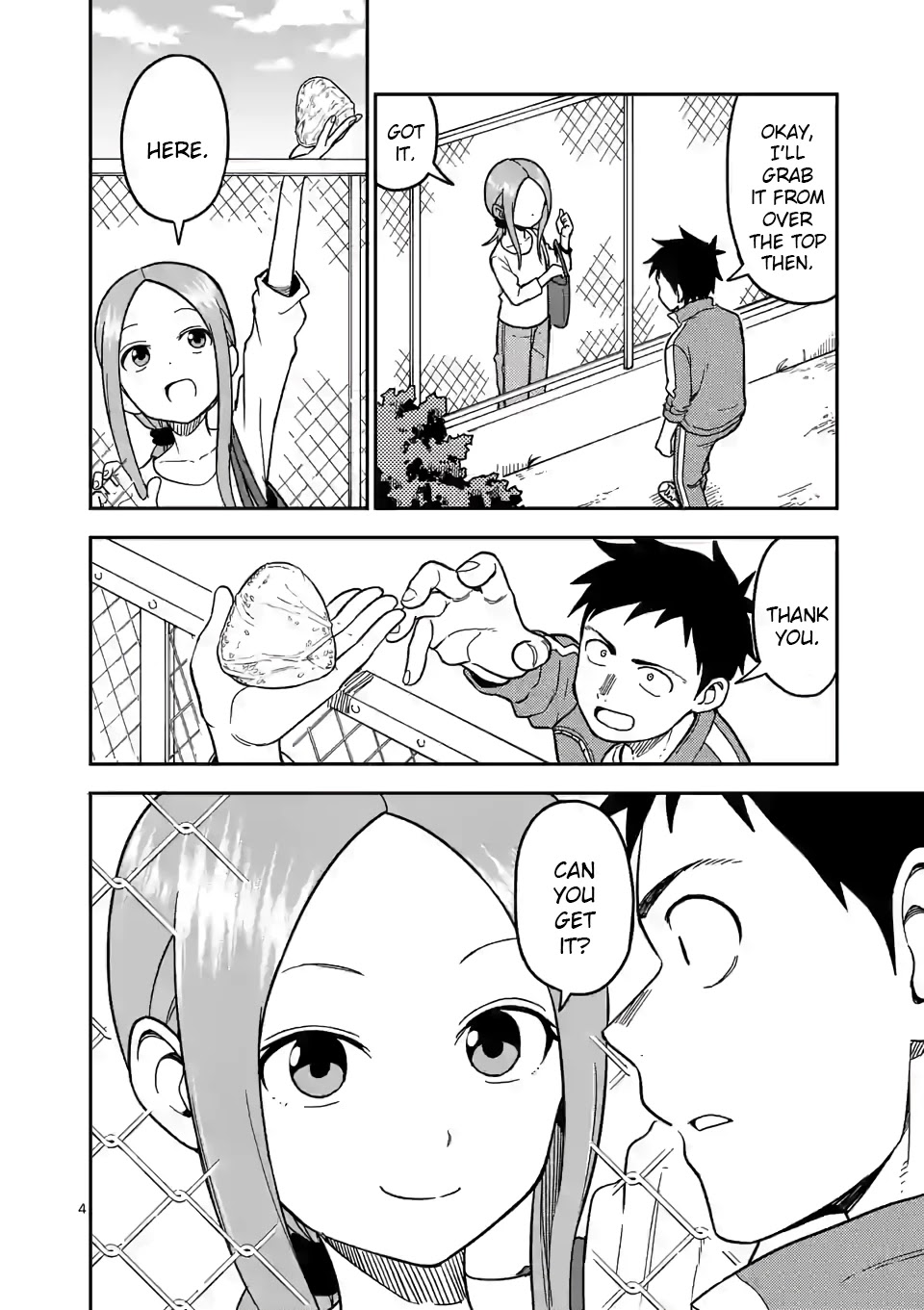 Karakai Jouzu No (Moto) Takagi-San - Chapter 136