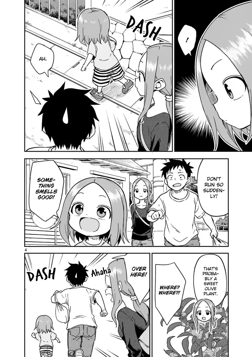 Karakai Jouzu No (Moto) Takagi-San - Chapter 297