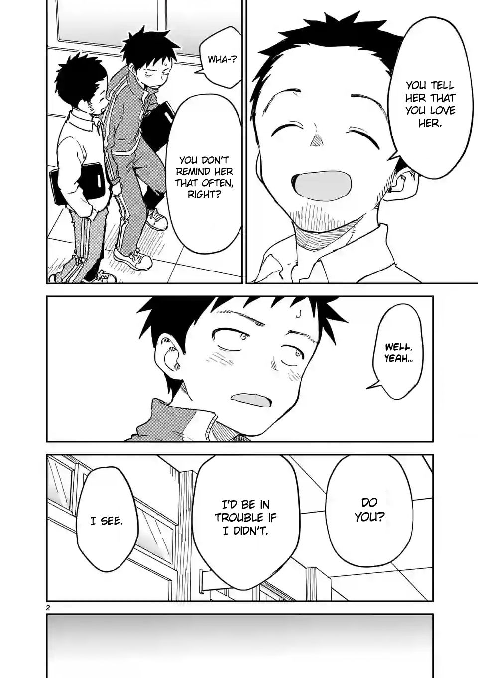 Karakai Jouzu No (Moto) Takagi-San - Chapter 267