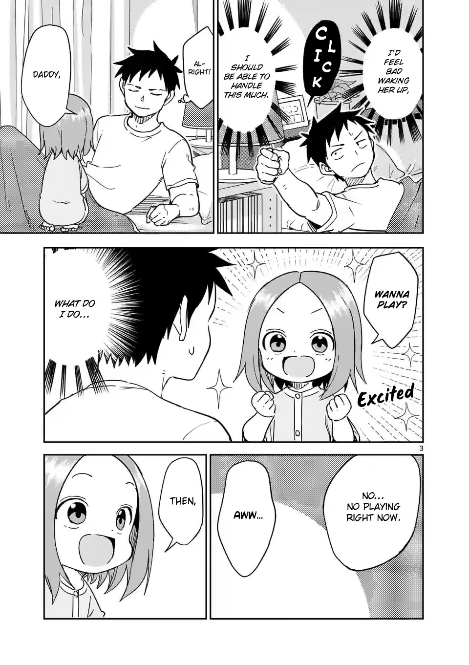 Karakai Jouzu No (Moto) Takagi-San - Chapter 290