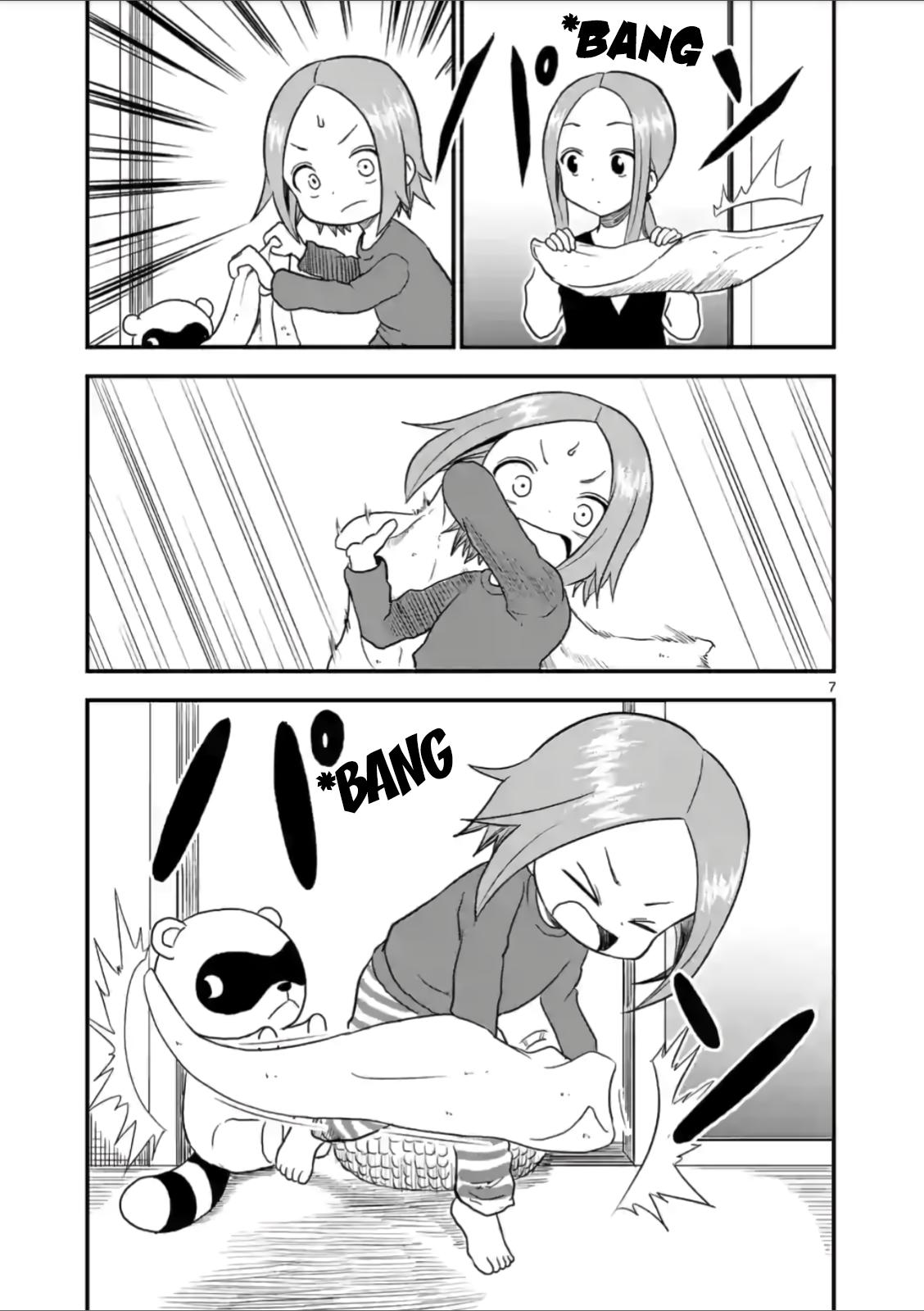 Karakai Jouzu No (Moto) Takagi-San - Chapter 21