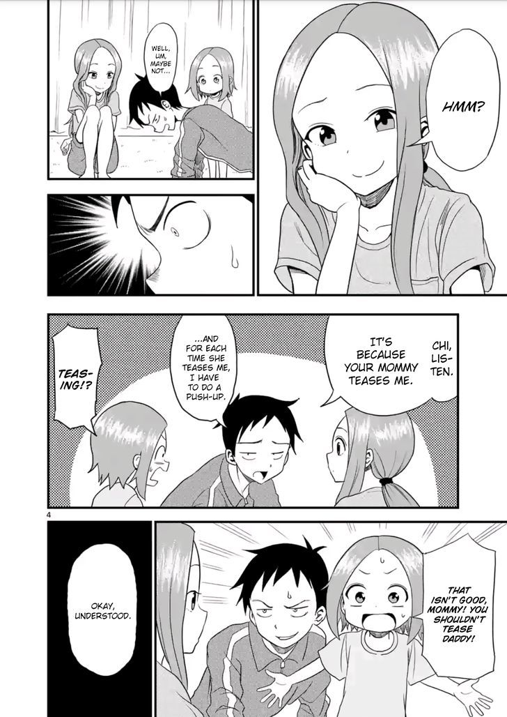 Karakai Jouzu No (Moto) Takagi-San - Chapter 7