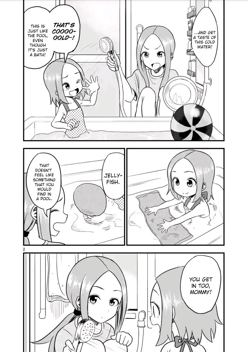 Karakai Jouzu No (Moto) Takagi-San - Chapter 10