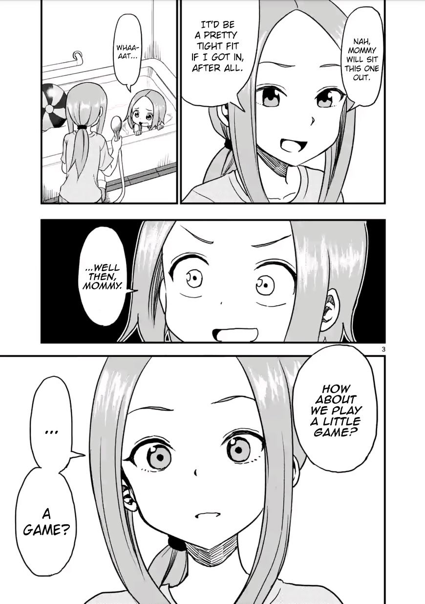 Karakai Jouzu No (Moto) Takagi-San - Chapter 10