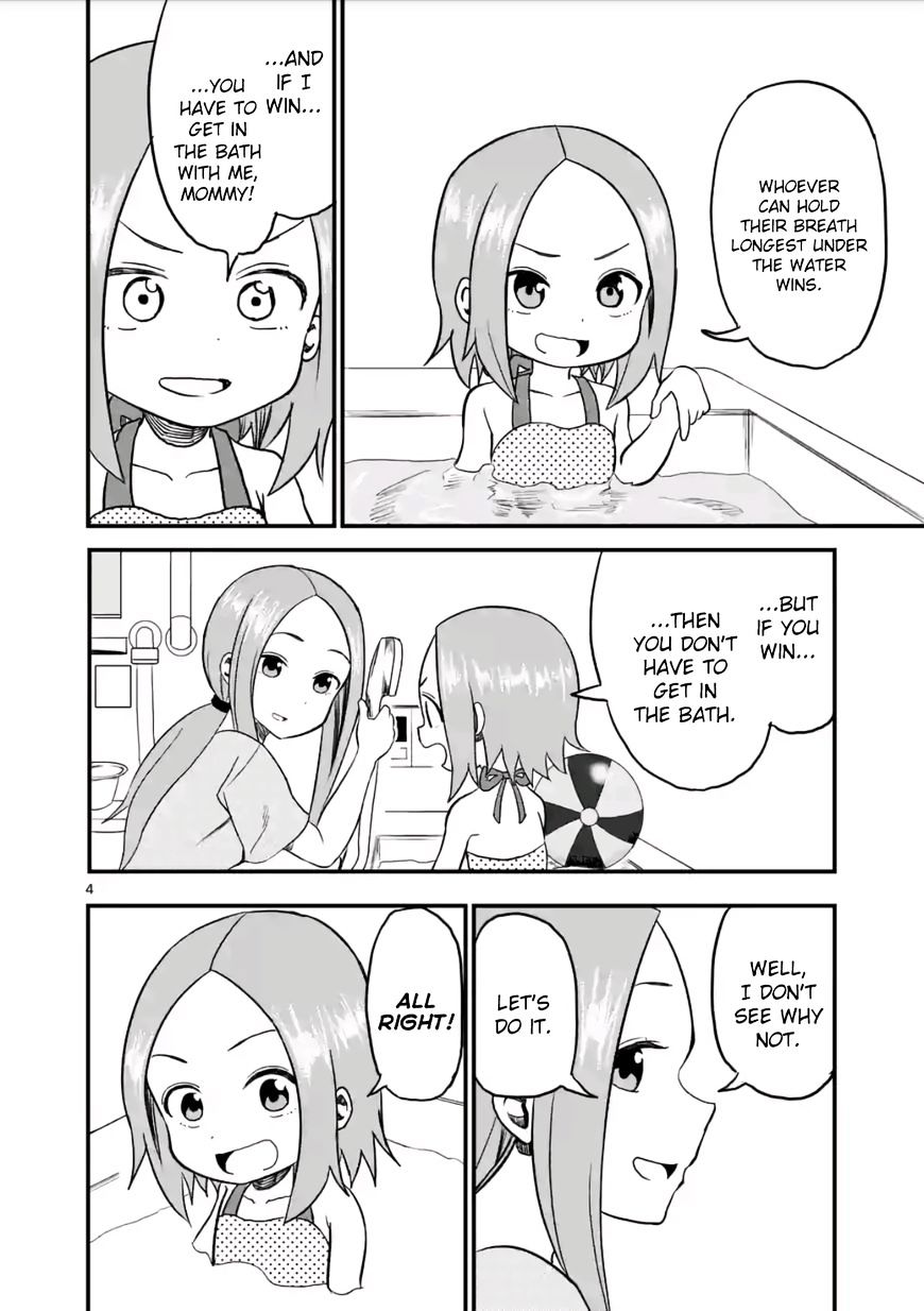 Karakai Jouzu No (Moto) Takagi-San - Chapter 10