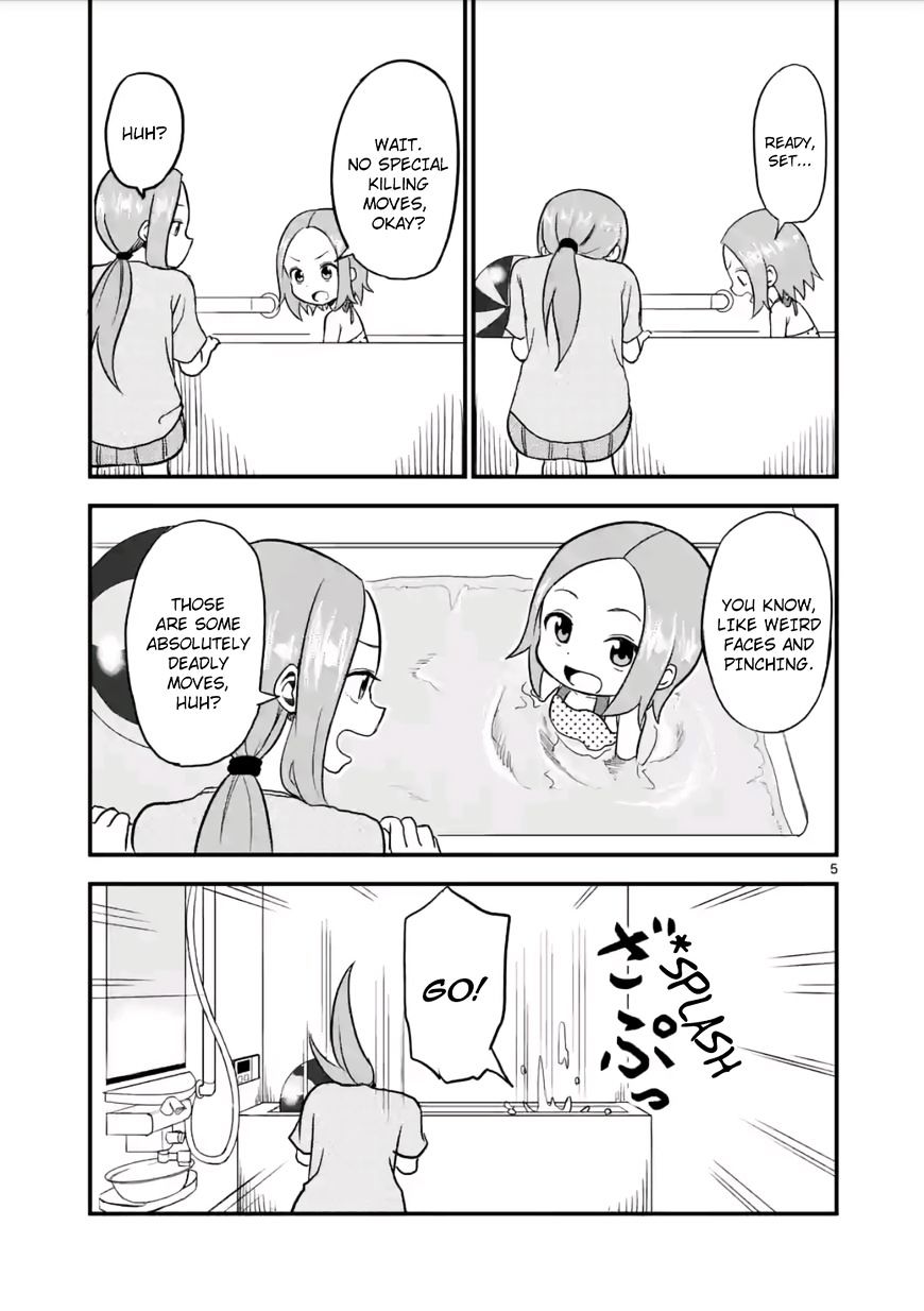 Karakai Jouzu No (Moto) Takagi-San - Chapter 10