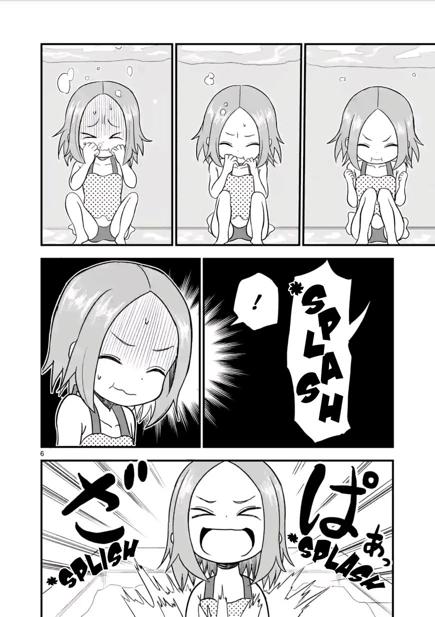 Karakai Jouzu No (Moto) Takagi-San - Chapter 10