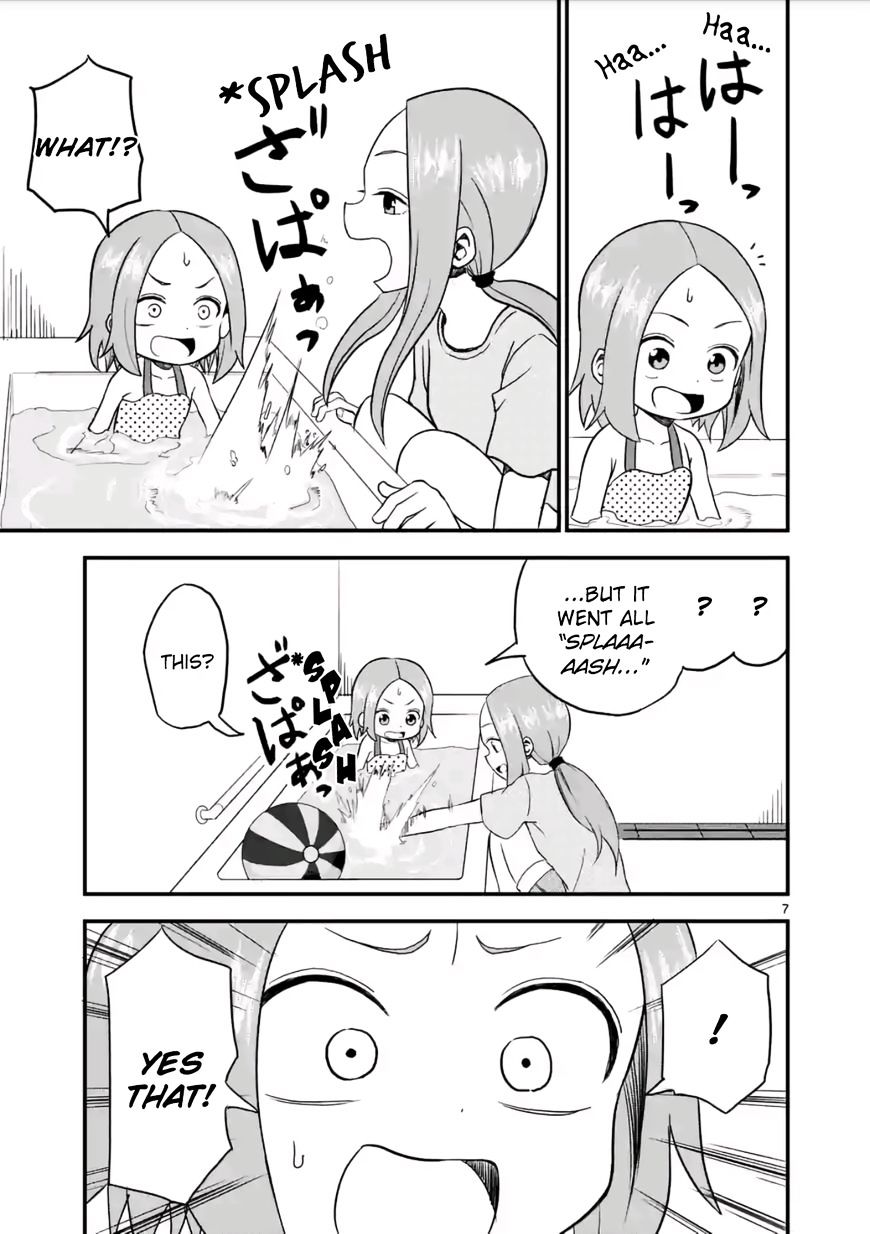 Karakai Jouzu No (Moto) Takagi-San - Chapter 10