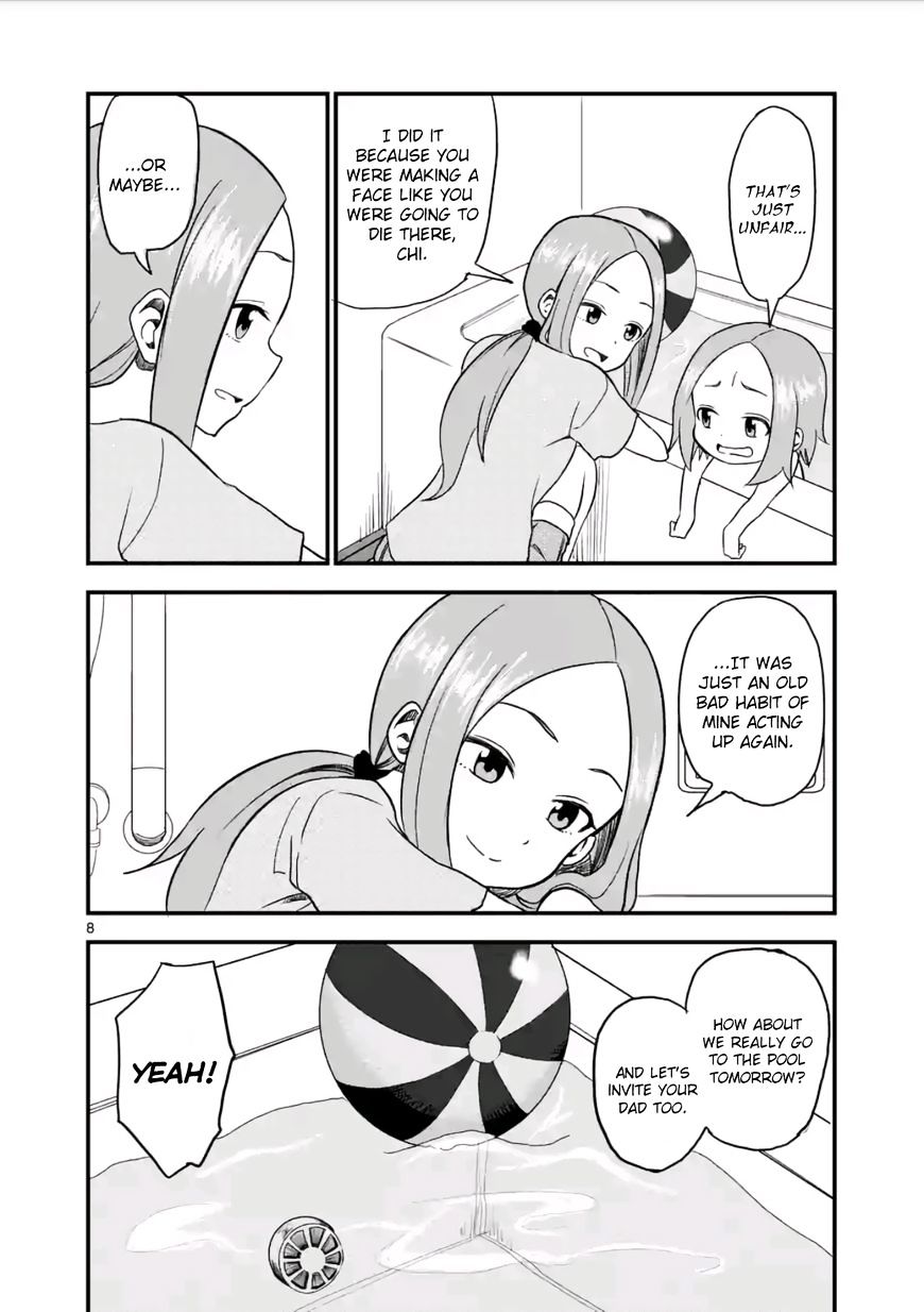 Karakai Jouzu No (Moto) Takagi-San - Chapter 10