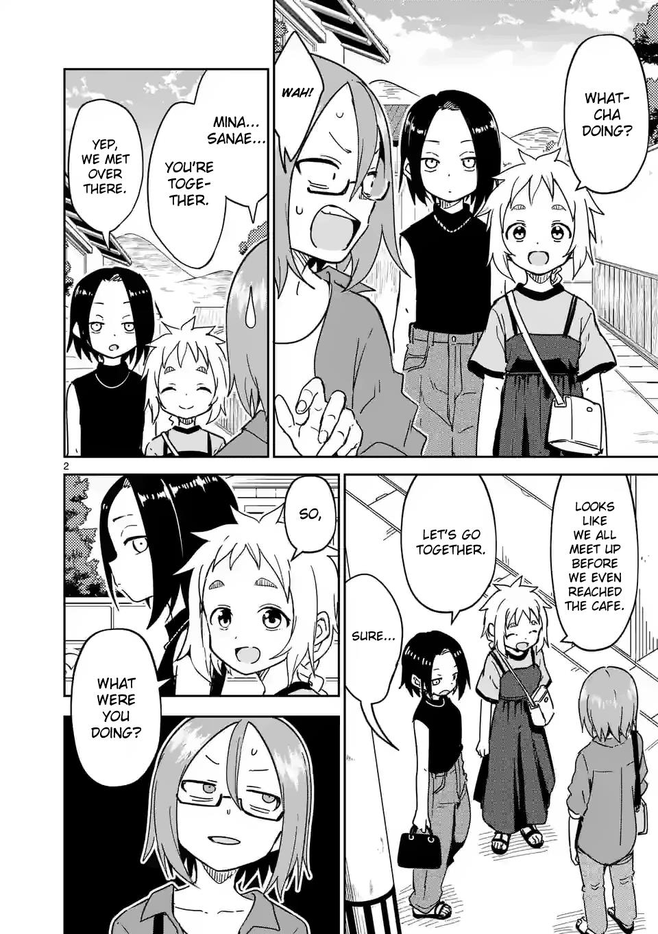 Karakai Jouzu No (Moto) Takagi-San - Chapter 288