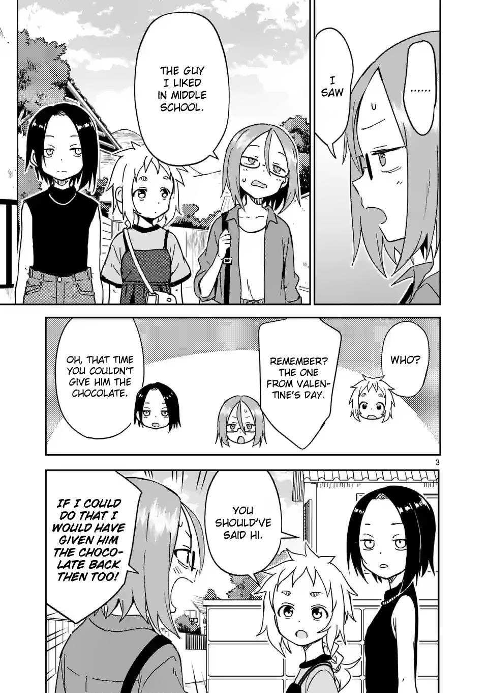 Karakai Jouzu No (Moto) Takagi-San - Chapter 288