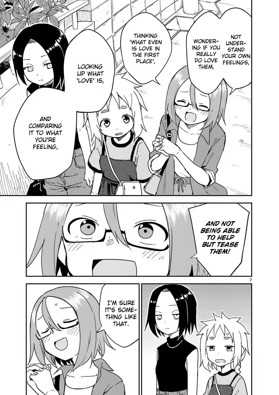 Karakai Jouzu No (Moto) Takagi-San - Chapter 288