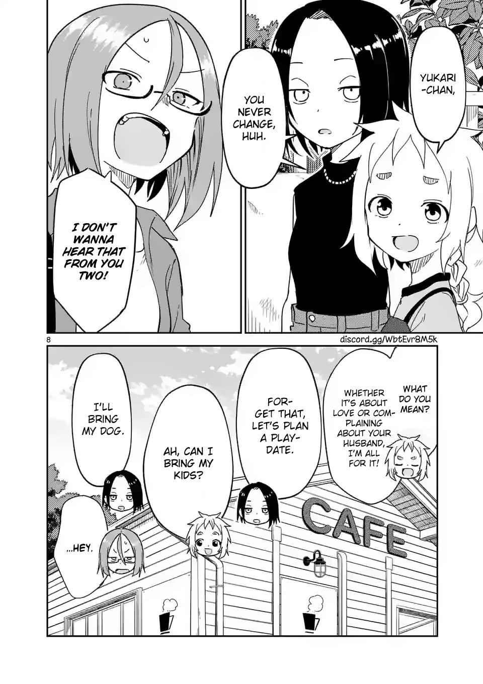 Karakai Jouzu No (Moto) Takagi-San - Chapter 288