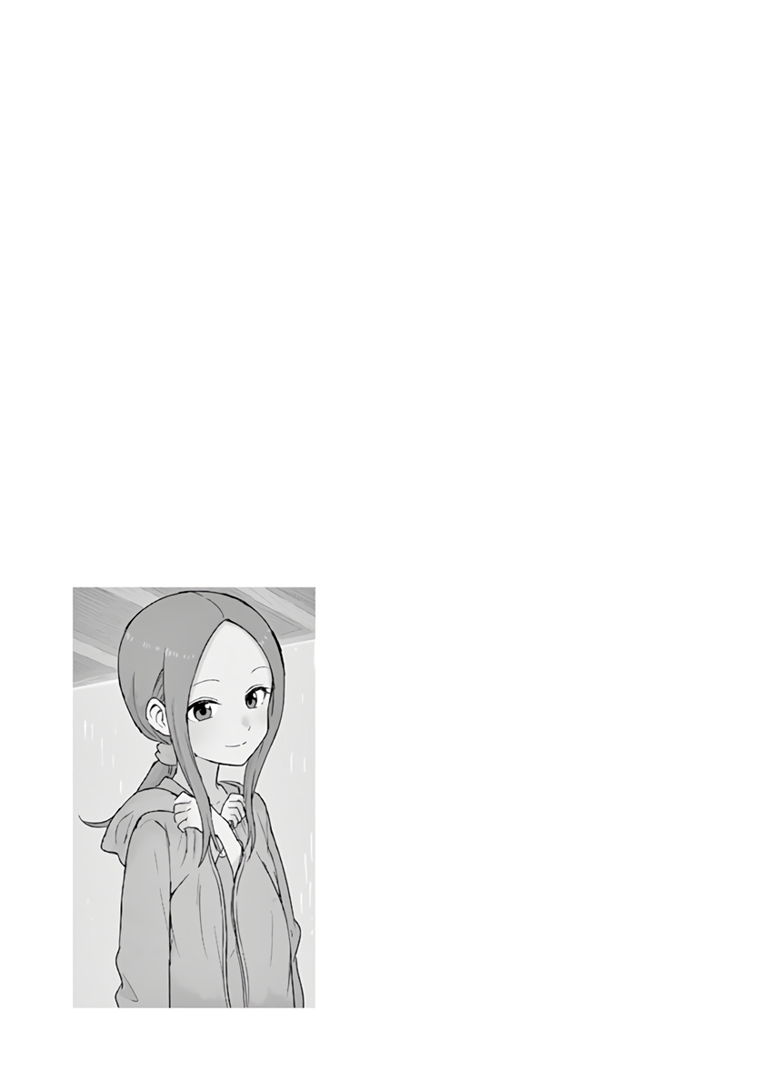 Karakai Jouzu No (Moto) Takagi-San - Chapter 141.25: Volume 11 Extras