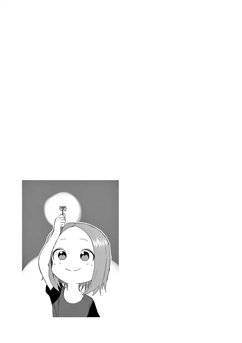 Karakai Jouzu No (Moto) Takagi-San - Chapter 51.25