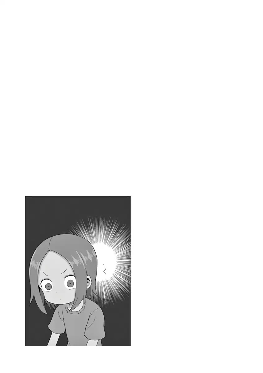 Karakai Jouzu No (Moto) Takagi-San - Chapter 51.25