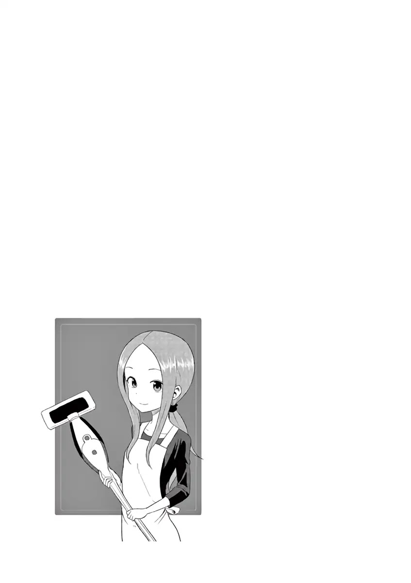 Karakai Jouzu No (Moto) Takagi-San - Chapter 51.25