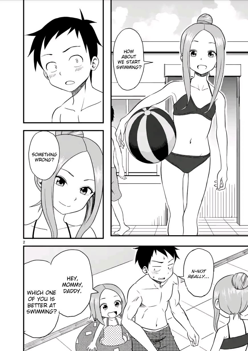 Karakai Jouzu No (Moto) Takagi-San - Chapter 11