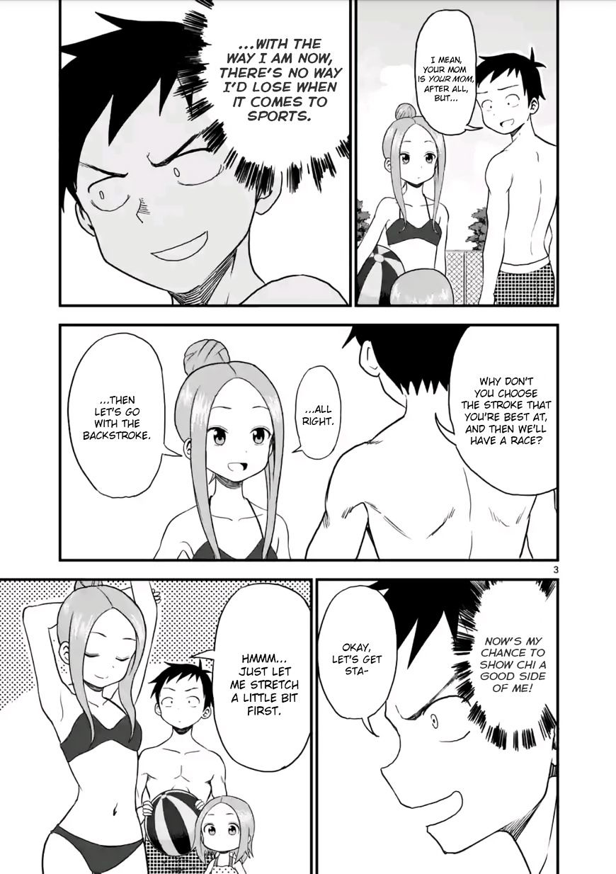 Karakai Jouzu No (Moto) Takagi-San - Chapter 11