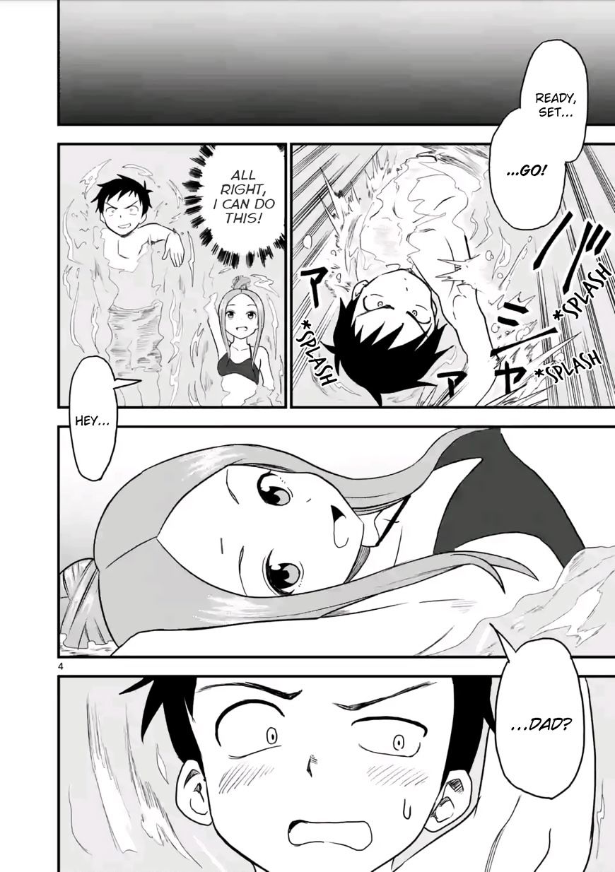 Karakai Jouzu No (Moto) Takagi-San - Chapter 11