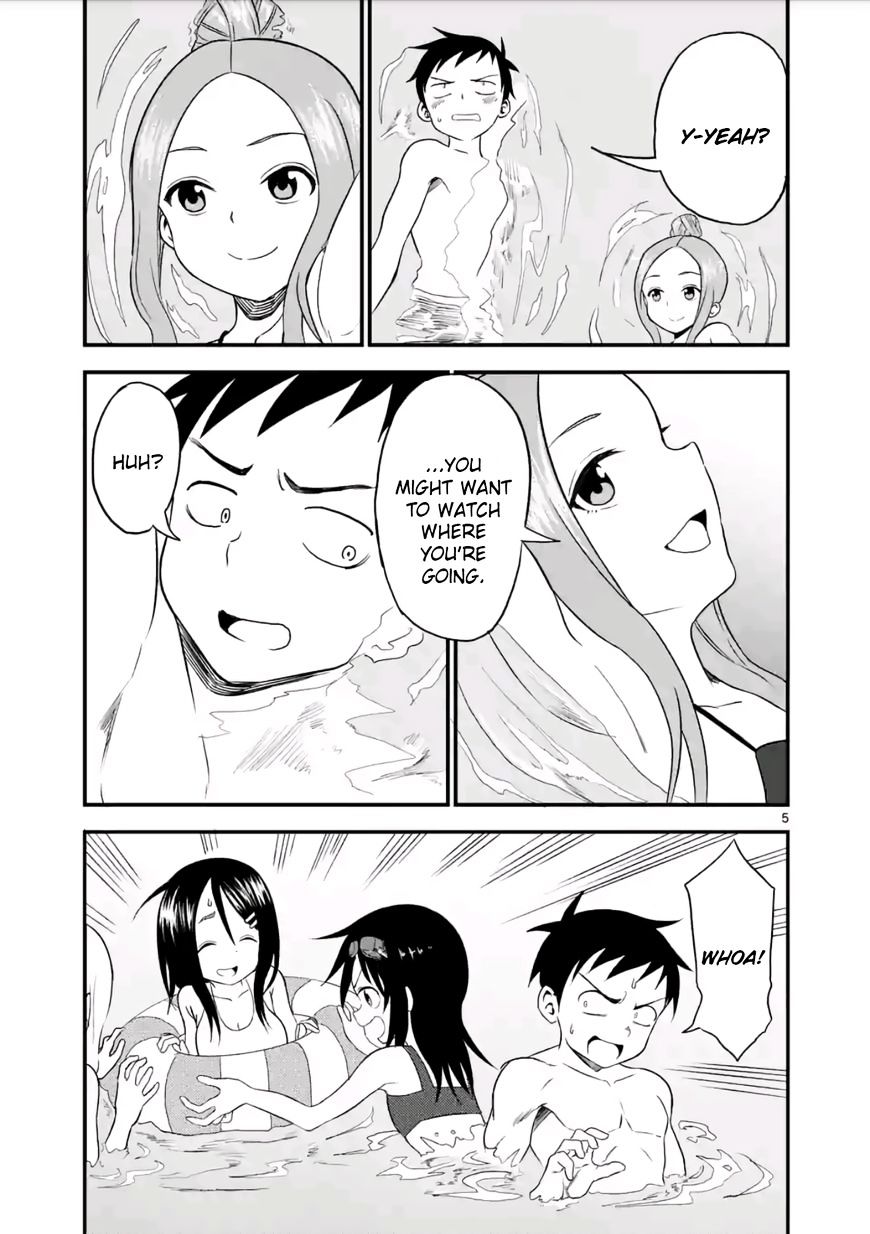 Karakai Jouzu No (Moto) Takagi-San - Chapter 11