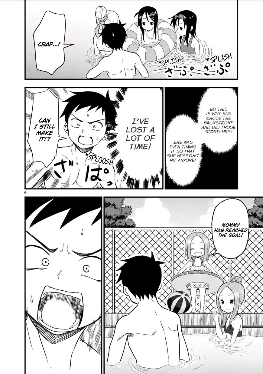 Karakai Jouzu No (Moto) Takagi-San - Chapter 11