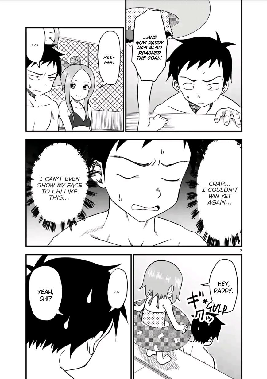 Karakai Jouzu No (Moto) Takagi-San - Chapter 11