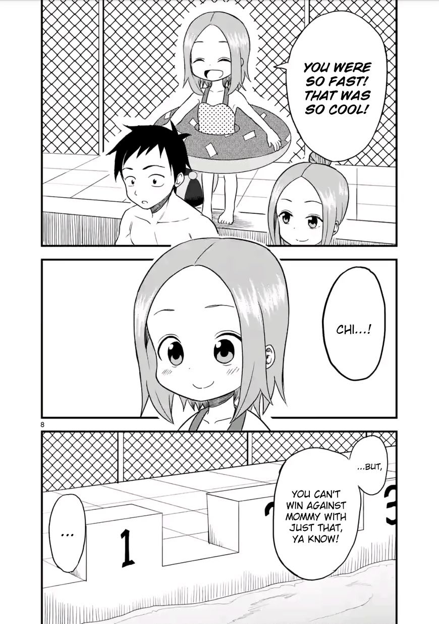 Karakai Jouzu No (Moto) Takagi-San - Chapter 11