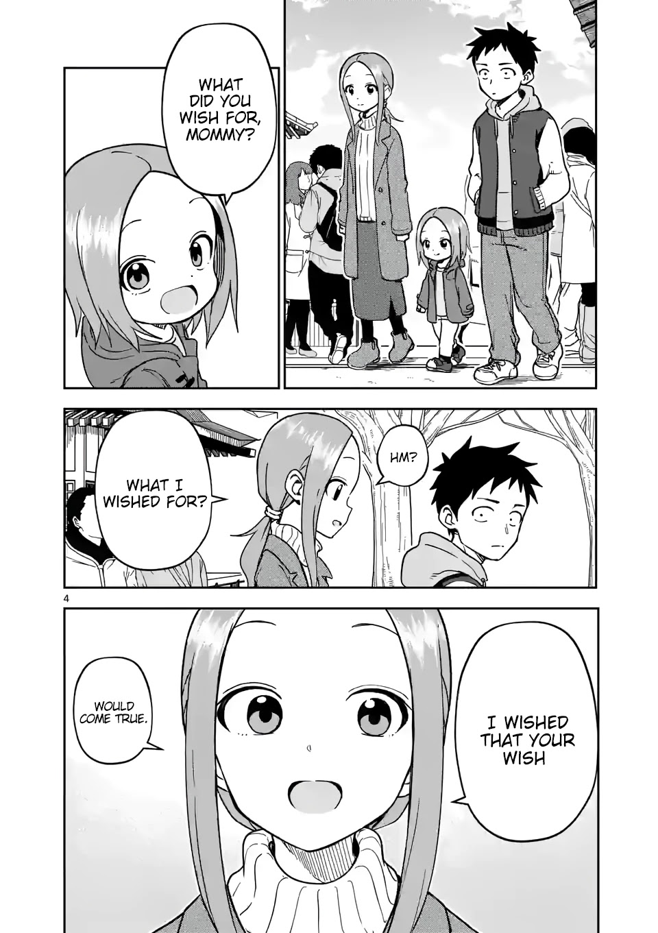 Karakai Jouzu No (Moto) Takagi-San - Chapter 211