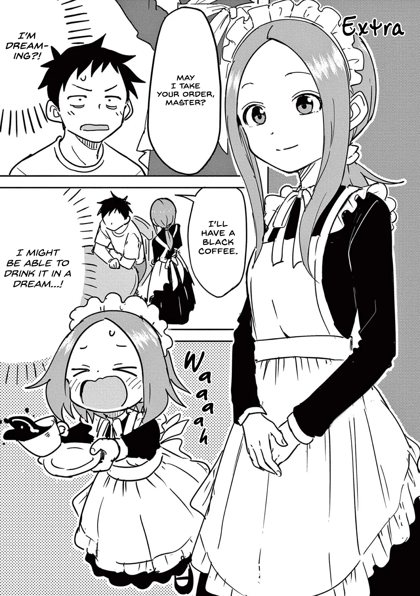 Karakai Jouzu No (Moto) Takagi-San - Chapter 290.5: Omake