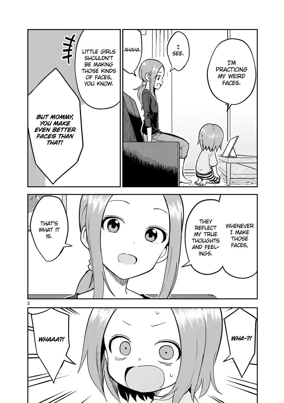 Karakai Jouzu No (Moto) Takagi-San - Chapter 226