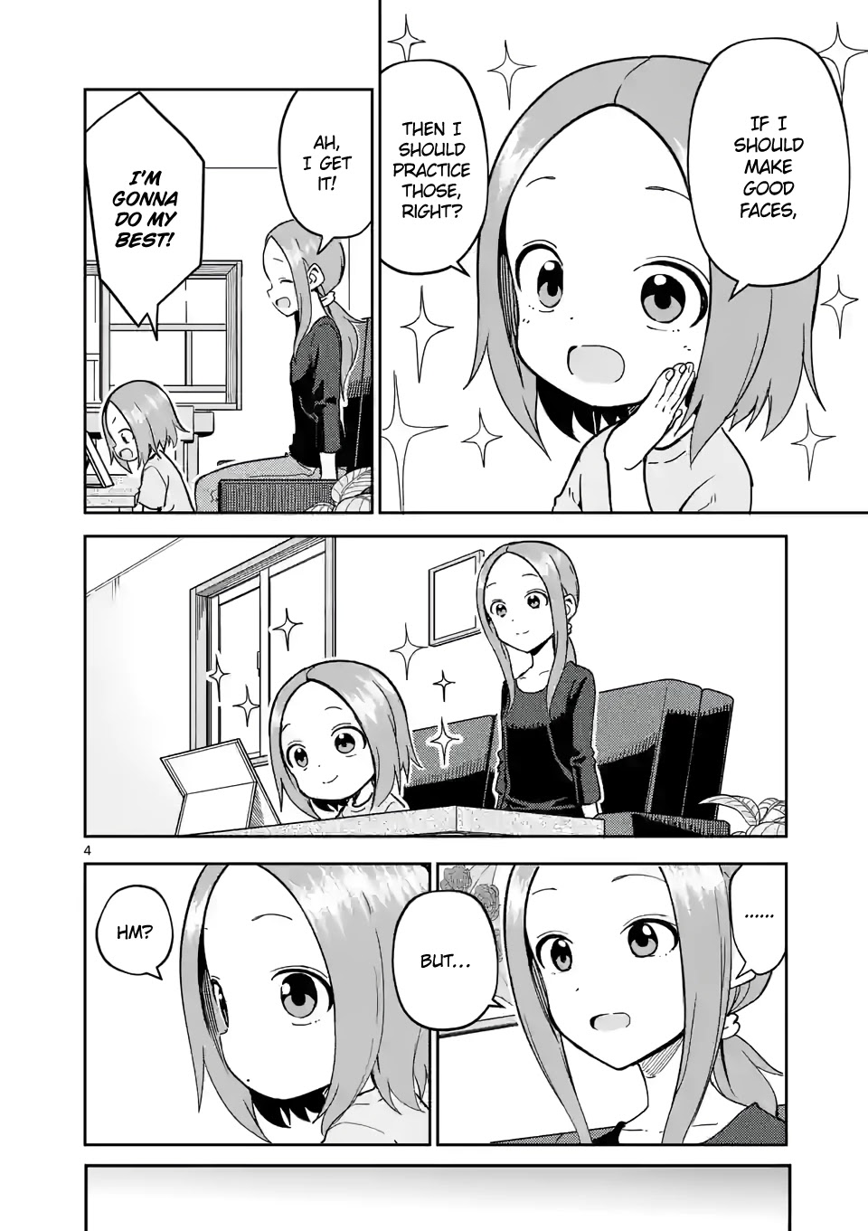 Karakai Jouzu No (Moto) Takagi-San - Chapter 226