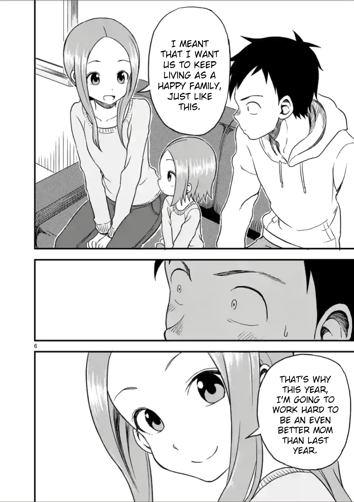 Karakai Jouzu No (Moto) Takagi-San - Chapter 26