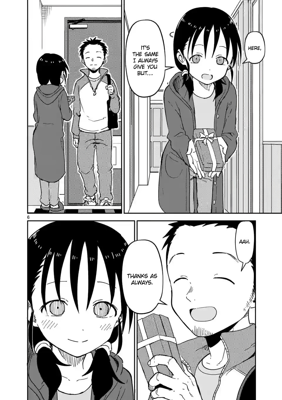 Karakai Jouzu No (Moto) Takagi-San - Chapter 265