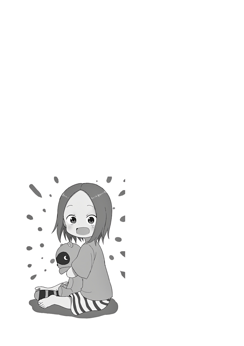 Karakai Jouzu No (Moto) Takagi-San - Chapter 93.25: Volume 7 Extras