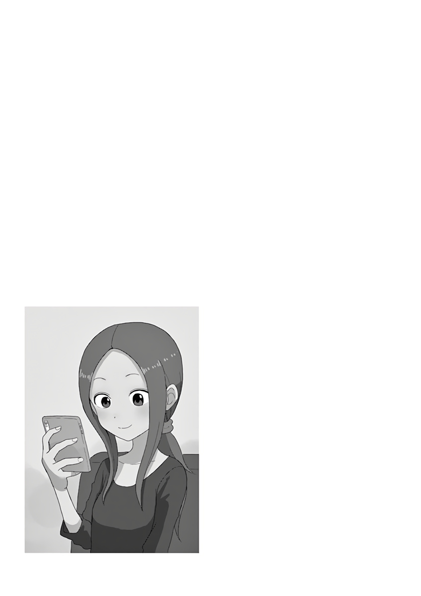 Karakai Jouzu No (Moto) Takagi-San - Chapter 93.25: Volume 7 Extras