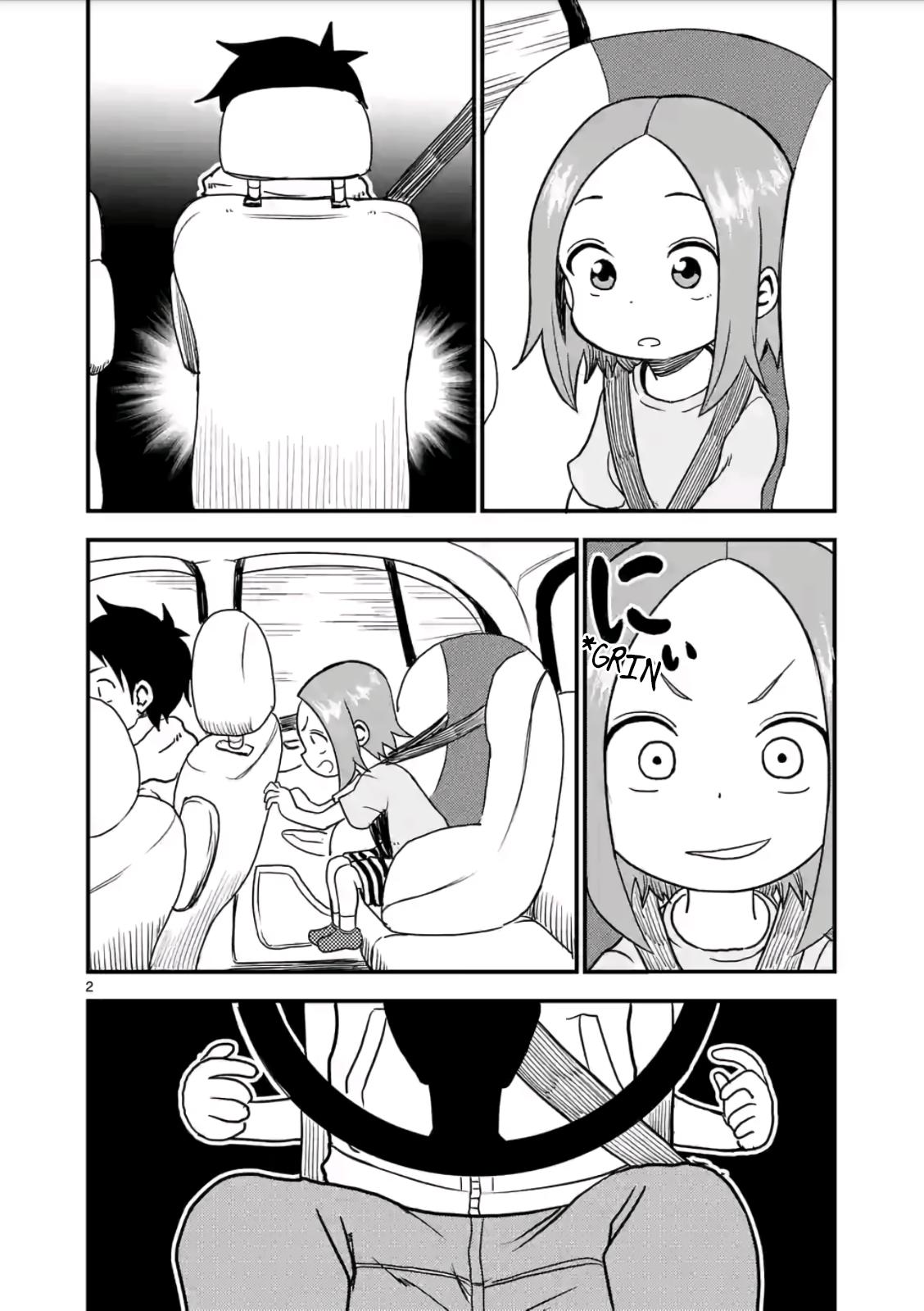 Karakai Jouzu No (Moto) Takagi-San - Chapter 17