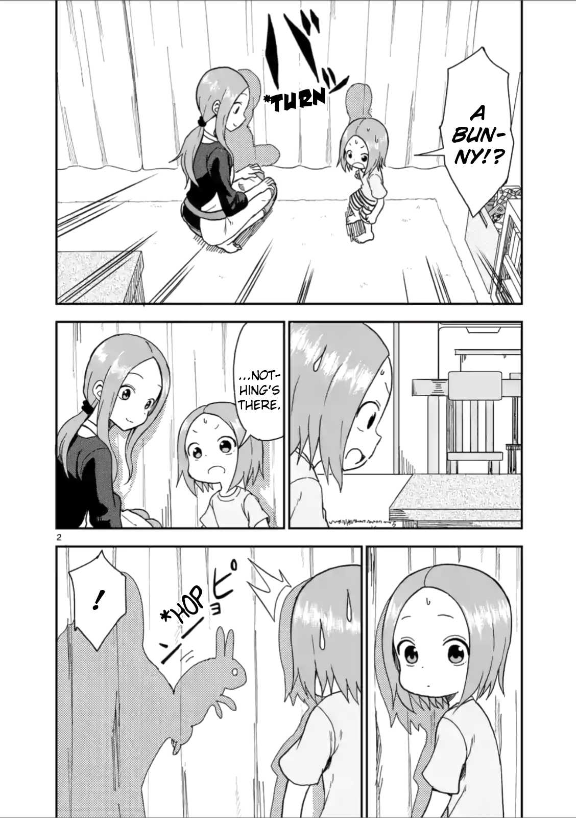 Karakai Jouzu No (Moto) Takagi-San - Chapter 59